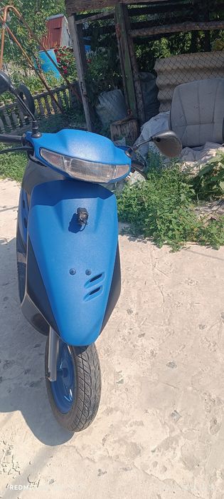Продам  ціна до кінця вересня зниженаскутер Хонда Діо 27 після кап ремонту