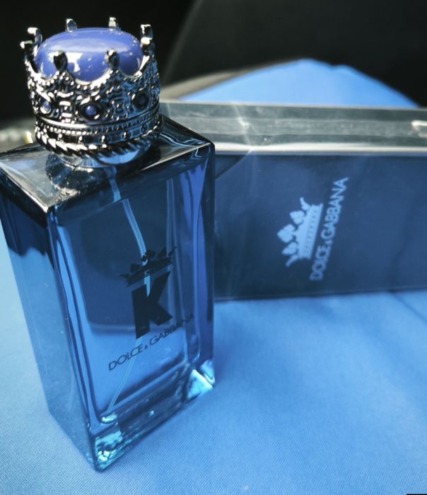 Dolce gabbana eau de parfum 100ml