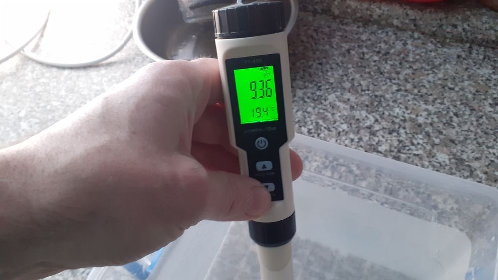 Живая мертвая вода Активатор водород