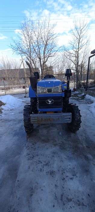 Мінітрактор в ідеальному стані обмін