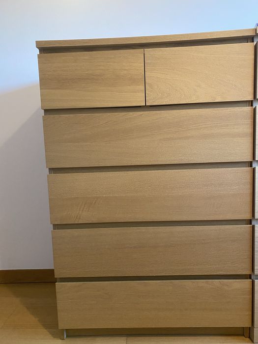 Cómoda Ikea muito bom estado