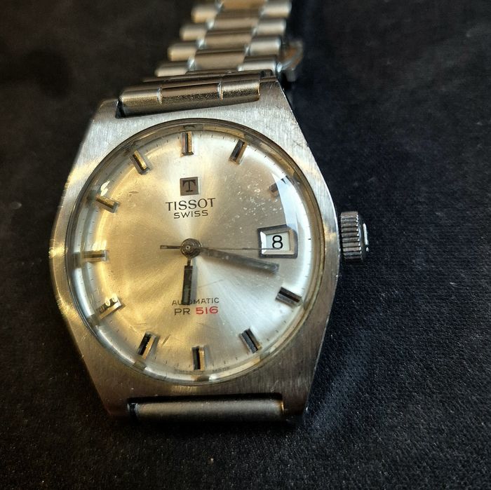 Tissot Pr 516 automatic