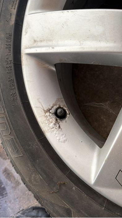 Alufelgi 17 Audi