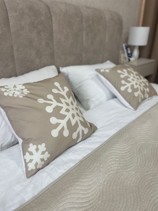 Подобова оренда. Апартаменти Vanilla Latte в ЖК Фаворит.