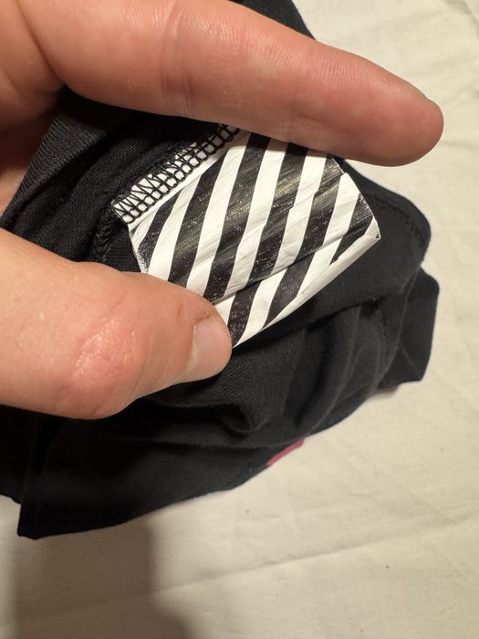 футболка Off-White legit