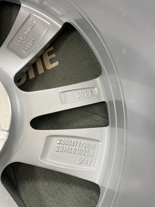 Диски R17 5/100 ET 39 6.5J*17H2