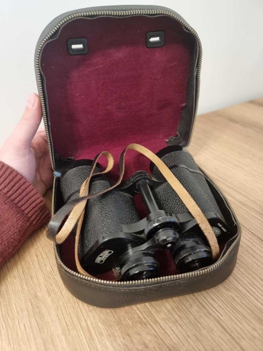 Lornetka CARL ZEISS Jena 10x50 multi-coated KULTOWA; rzadki model!