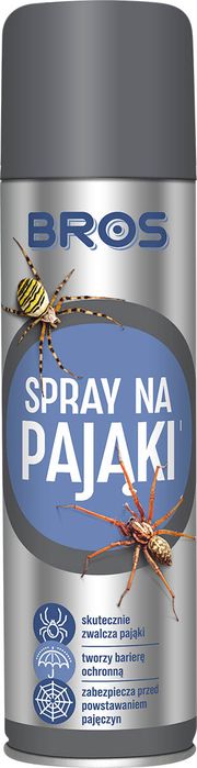 Spray na pająki 250 ml BROS