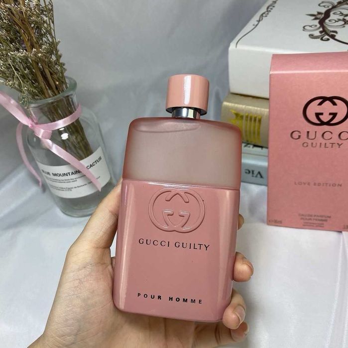 GUCCI guilty love perfumy 90ML