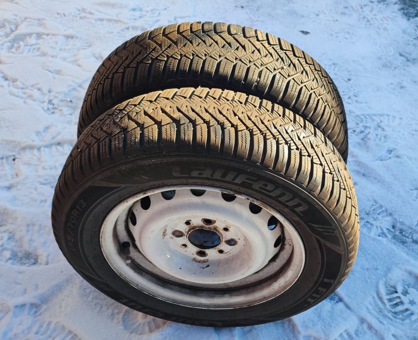Шини Laufenn I FIT+ LW31 165/70R13 79T  з дисками
