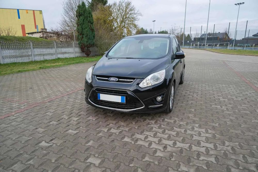 Ford C-MAX Sprzedam Ford C Max/Serwisowany/Super Stan/