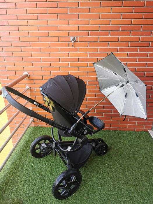 Carrinho Bebé Quinny Maxi Cosi
