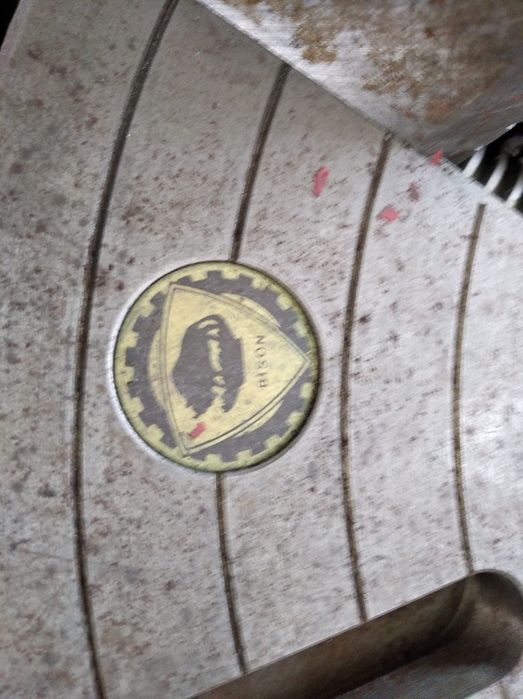 Bucha de aperto 4 grampos