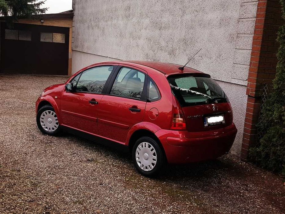 Śliczny‼️ ** CITROEN C3 ** 1.4 ** KLIMA‼️Salon PL‼️ Sprawdź‼️ WARTO ‼️
