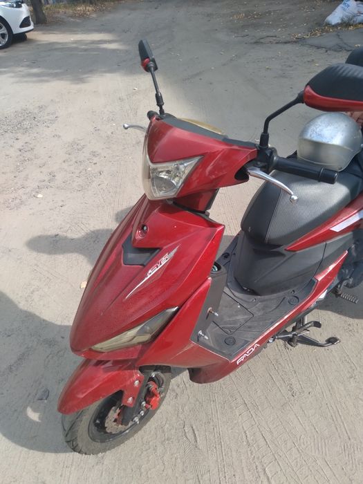 Скутер Fada 125 куб.