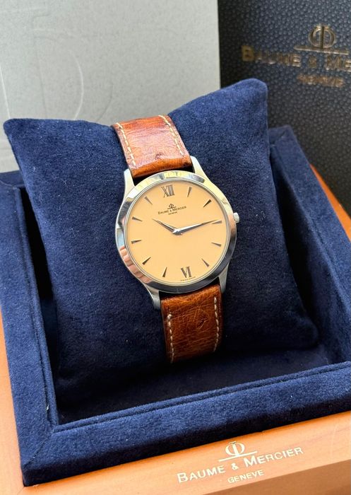 Relógio Baume & Mercier Classima