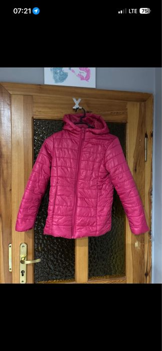 Kurtka dziewczęca wiosenna