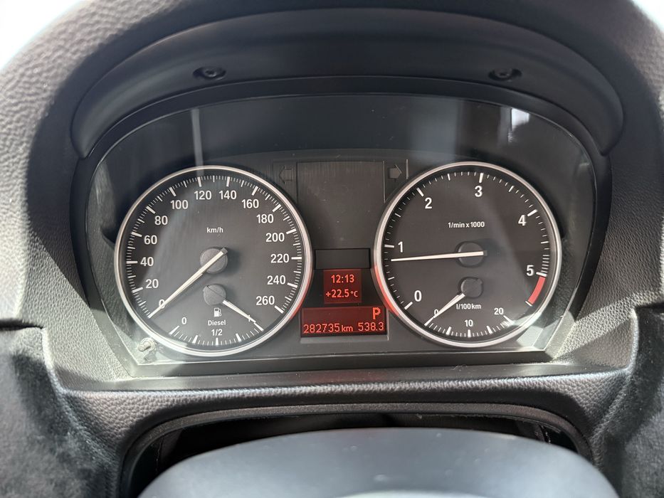 Bmw 3 series E91