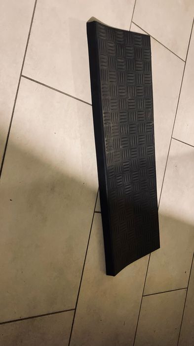 Nakładki na zimę na schody zewnętrzne