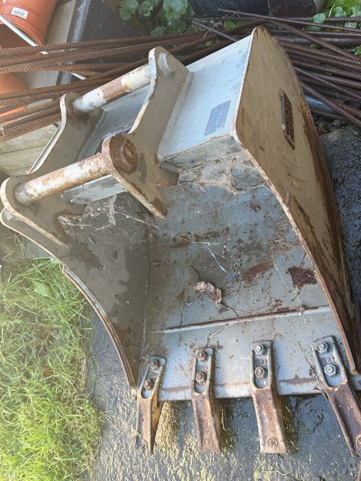 2x Łyzka Wackerneuson Et 24 / Bobkat E19