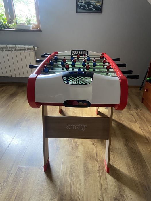 Stół bilardowy piłkarzyki i inne