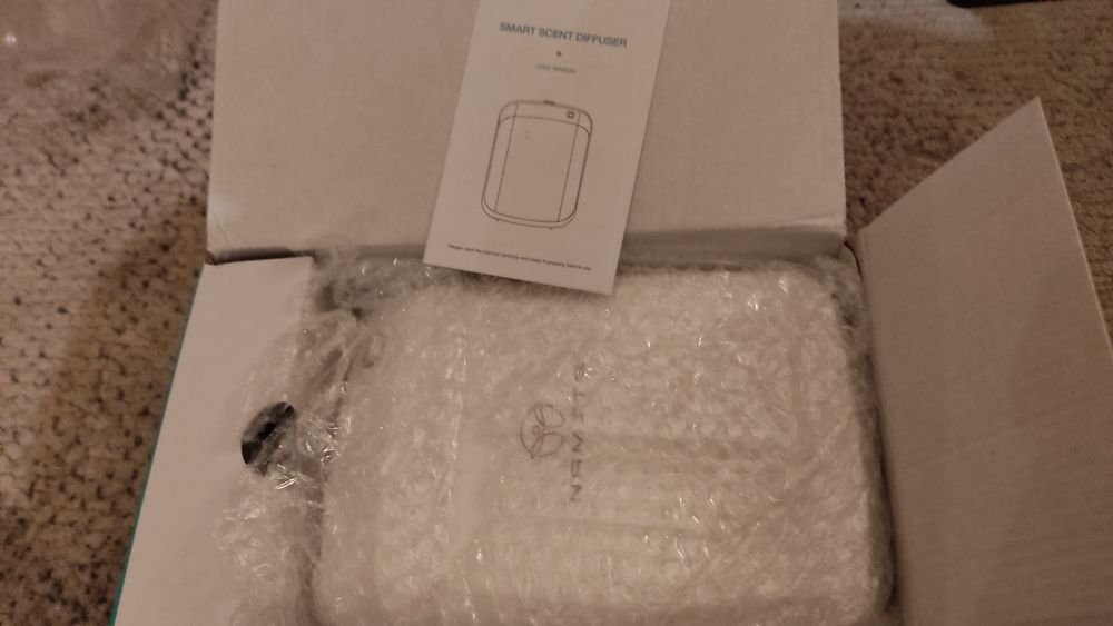 Dyfuzor olejków eterycznych 400 ml