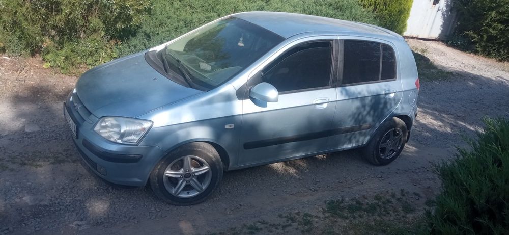 Продам хюндай гетс