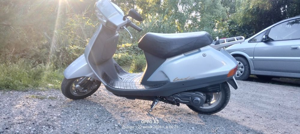 Продам скутер Хонда лиад