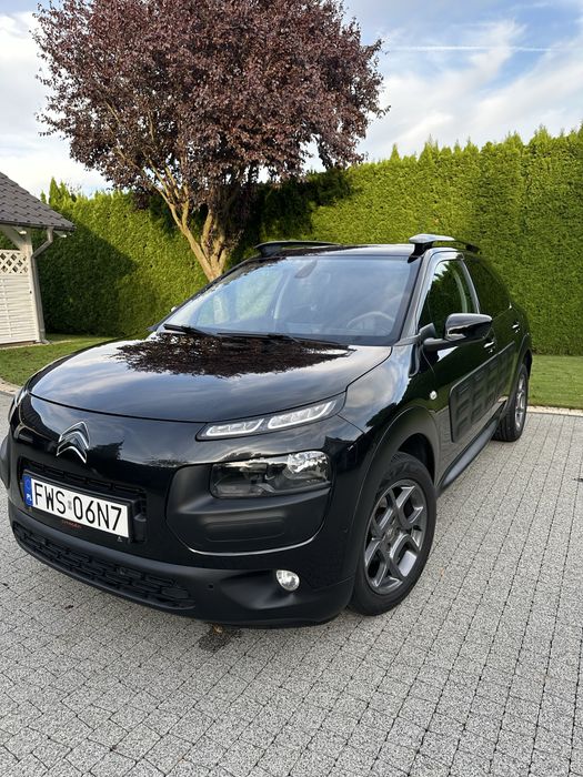 Citroën C4 Cactus