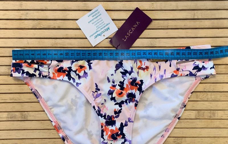 Dół od bikini figi Lascana 38/40 UK 12