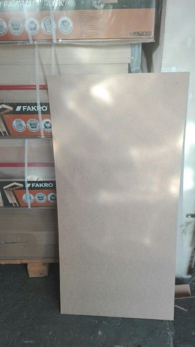 Płyta HDF surowa / biała 3 mm 70x120 cm