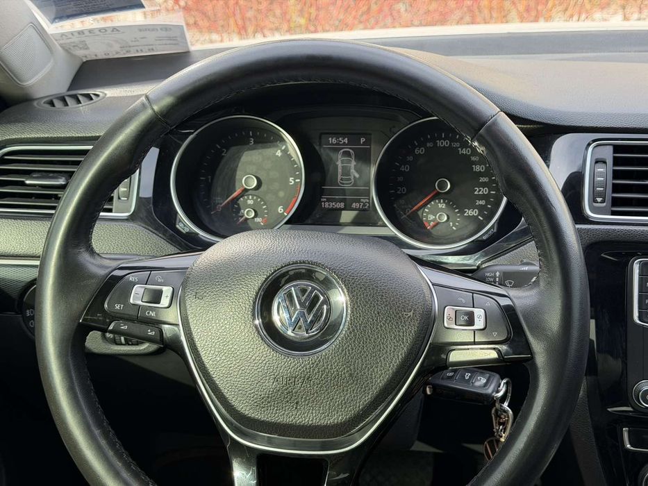 Volkswagen getta  2016р
