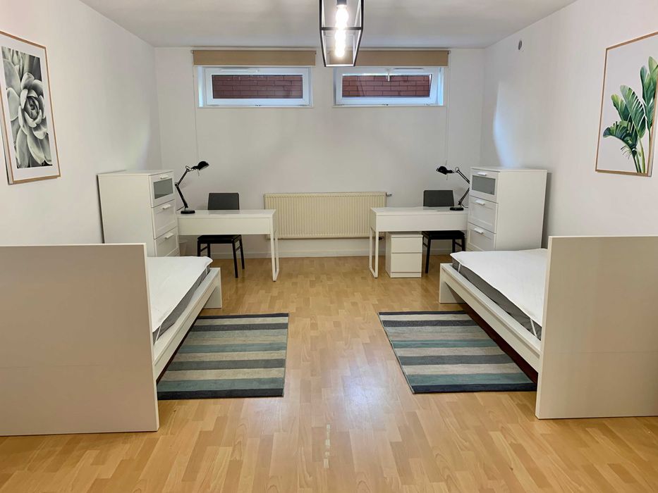dwuosobowy duży pokój wynajmę studentom