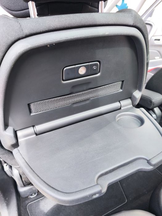 Citroen C4 Grand picasso, 2.0 дизель, 2014