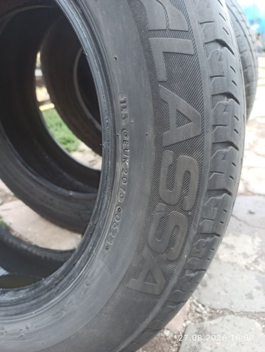 Продам авто шини 195/65 16С
