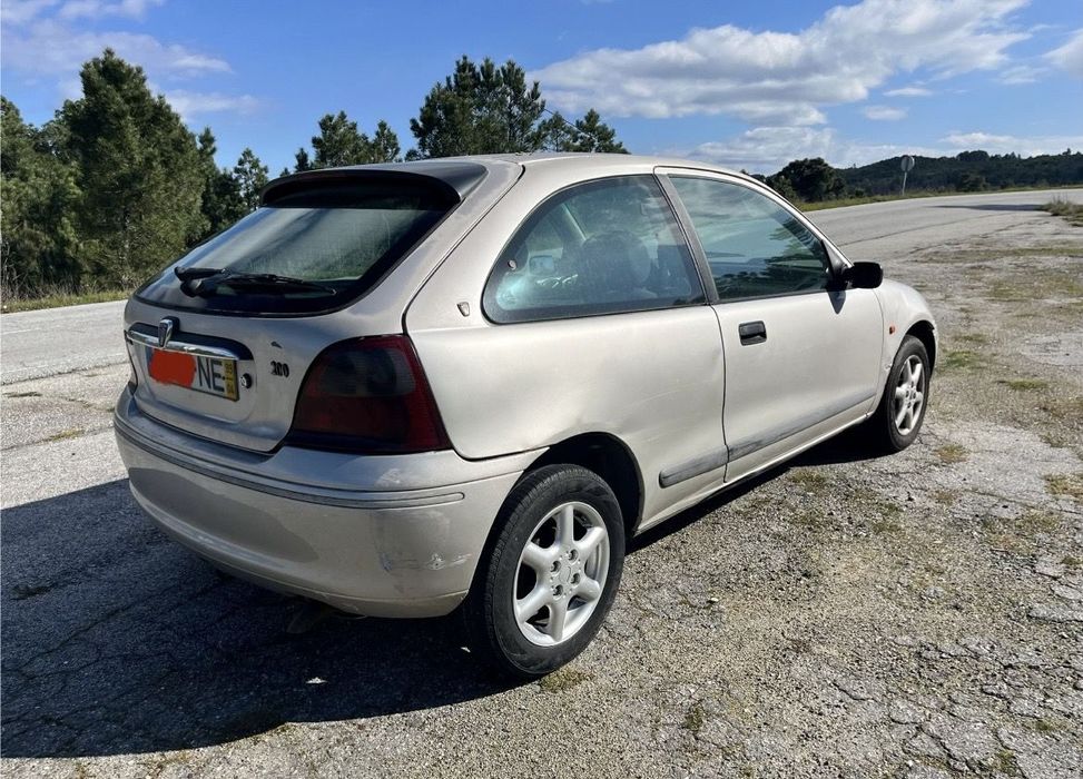 Rover 200 220 SDi