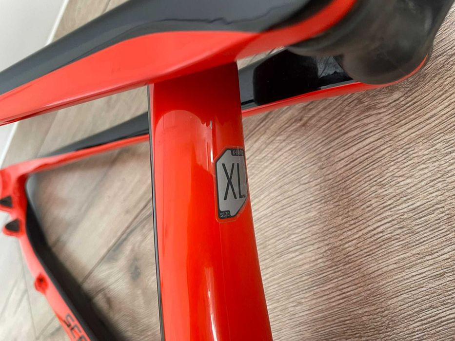Rama rowerowa Cannondale Scalpel SI 29' XL Lefty Carbon
