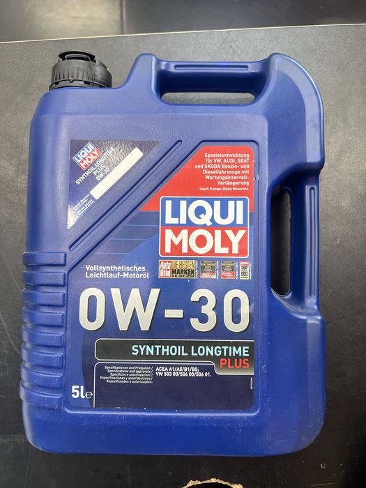 Liqui Moly Synthoil Longtime Plus OW-30 (ref 1151)
