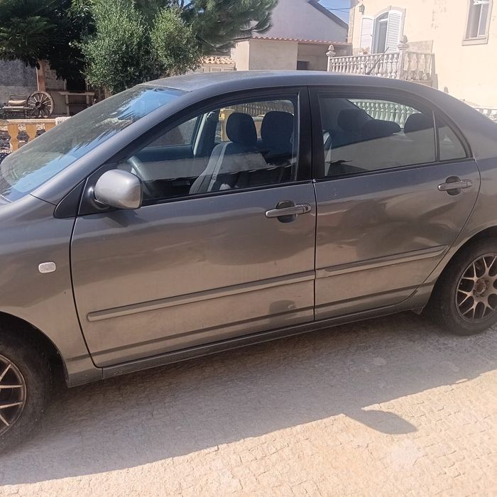 Toyota Corolla 2003