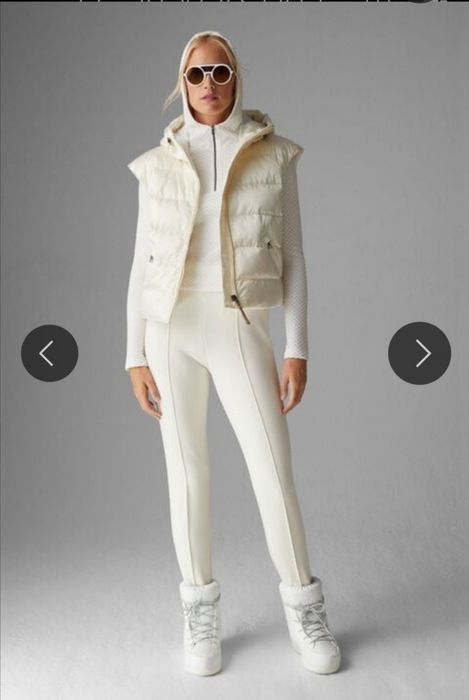 Bogner крутезні жіночі штани/легінси розмір M