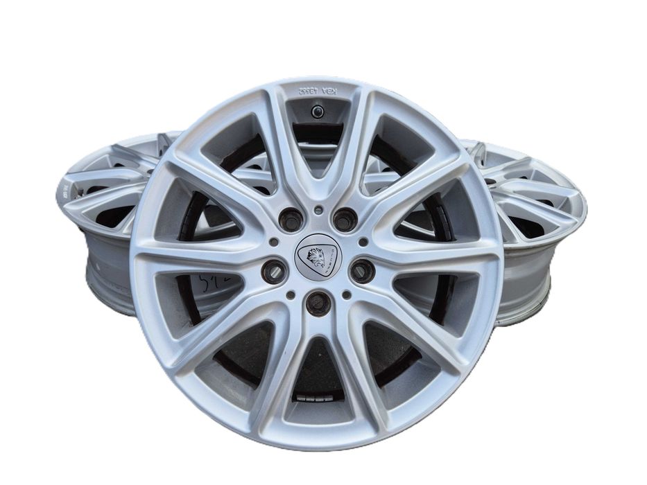 Felgi Aluminiowe 16” 5x112 6,5Jx16 ET 48 Audi Skoda Seat VW Mercedes BMW N5123