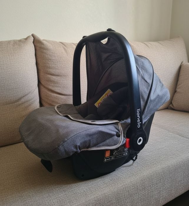 Недорого!В новому стані автокрісло,автолюлька з народження до 13 кг.