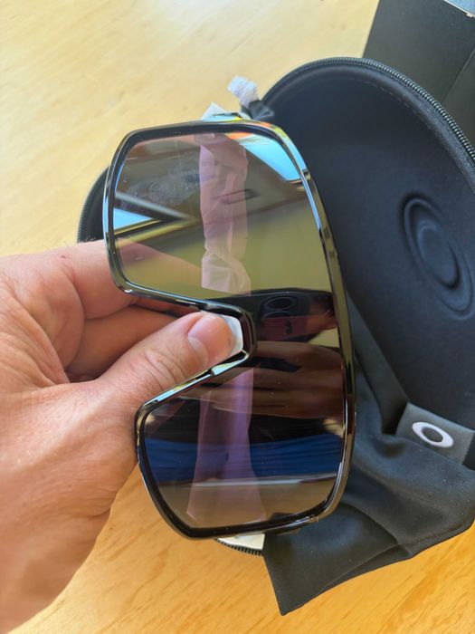 Okulary rowerowe OAKLEY Sutro S PRIZM Road Black [nowe-nieużywane]