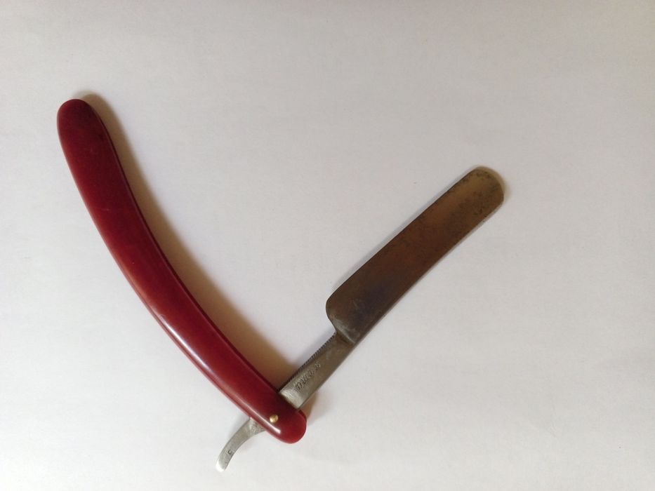 Бритва опасная,, Яхта " 1963г.