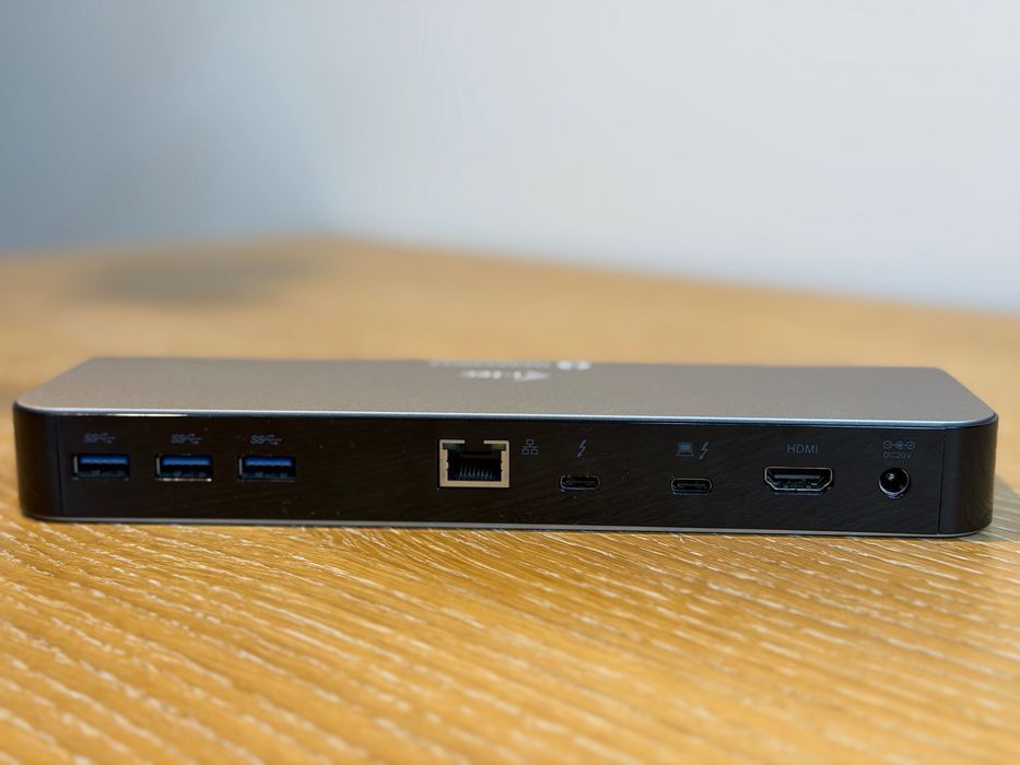 Stacja dokująca Thunderbolt 3 i-tec TB3HDMIDOCK Dual 4K + PD