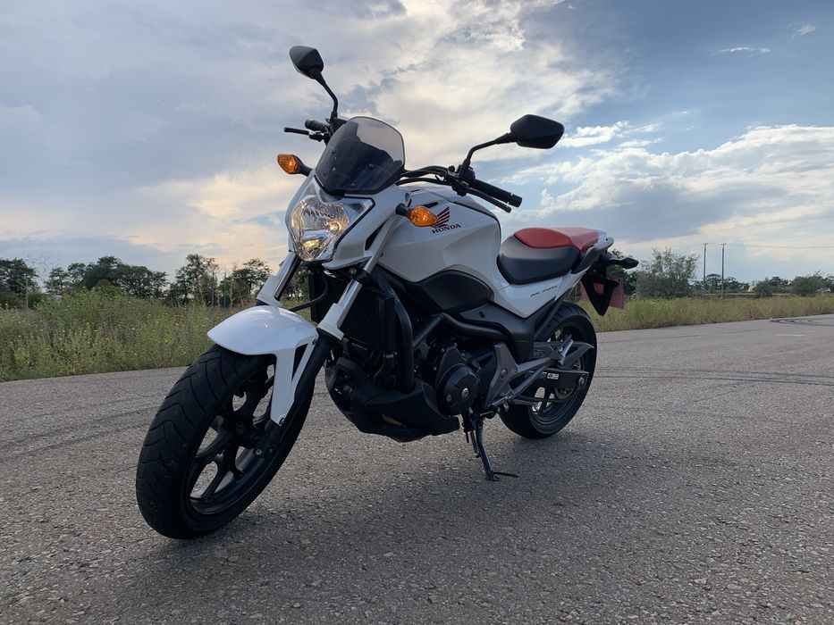 Honda NC 750S, 2015гв
