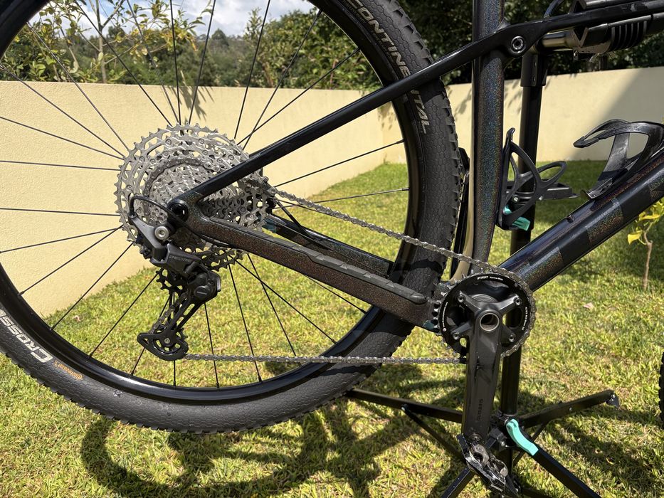 Bicicleta Trek Procaliber 9.5