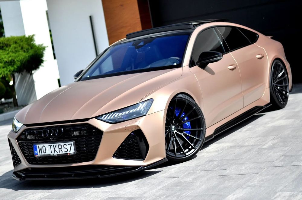 Audi RS7 Sportback Audi RS7 - 1059 HP, 1197 Nm - POWER DIVISION !!!