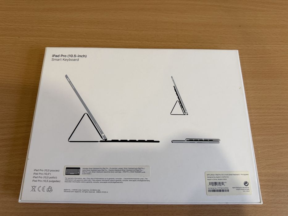 Smart Keyboard Ipad Pro 10.5 apple