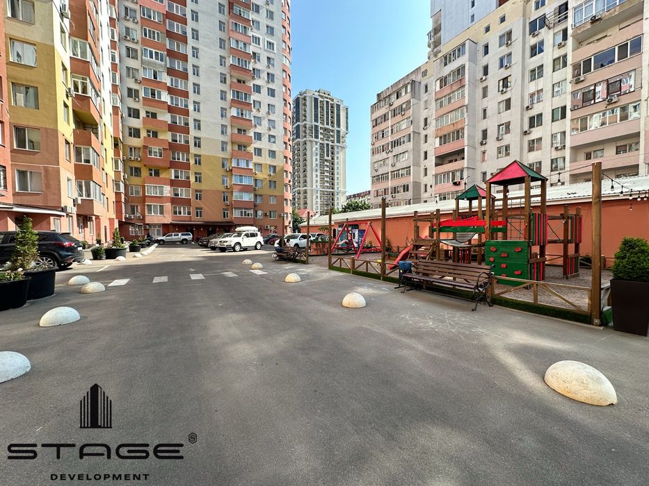 3-rooms apartment apartment by the address st. Kulikovo pole pl Oktyabrskoy revolyutsii pl (area 89 m²) - Atlanta.ua - photo 24